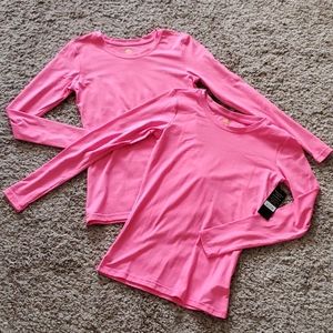 Set of 2 Under Scrub Tops